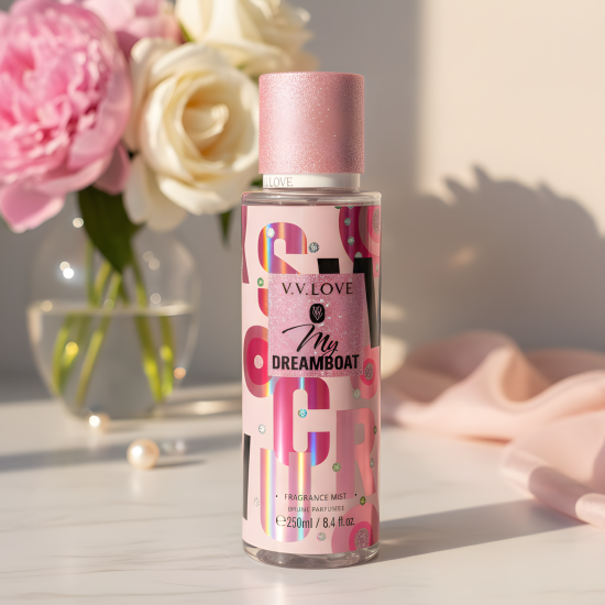 V. V. Love Body Mist 250 ml